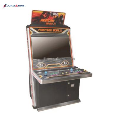 China Wholesale Metal+acrylic+plastic Games Arcade Game Machine Fighting Game Machine Pandoras Coin Box for sale