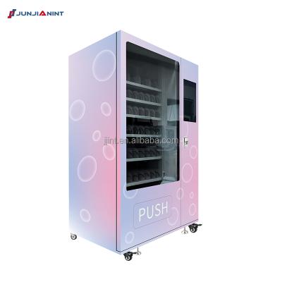 China Best-selling universal vending machine for cold drinks and food H: 1900mm W: 1250mm D: 900mm for sale