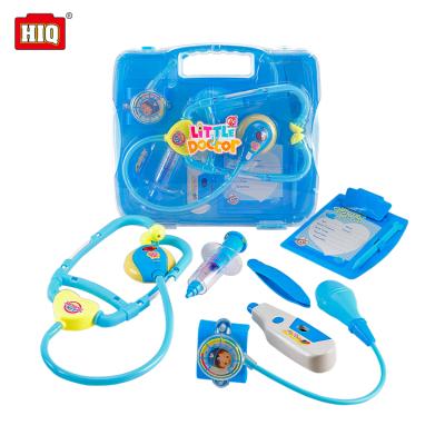 China Plastic Kids Learning Toys Medical Series Wholesale Plastic Doctor Kit Toys for sale