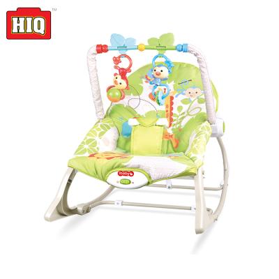 China China Manufacture Low Price Metal Baby Rocking Bed Automatic Baby Cradle Electric Swing for sale