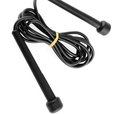 China New Professional High Speed ​​Plastic Indoor Outdoor Fitness Trainer Plastic Skipping Rope for sale