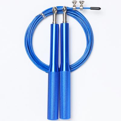 China 2021 New Plastic Sports Style High Quality Cheap Price Chinese Supplier Steel Wire Rope Jumping for sale