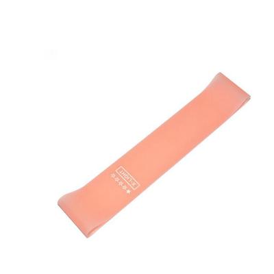 China 2021 New Style Latex Fitness Home Equipment Custom Color Elastic Band Exercise Free Sample for sale