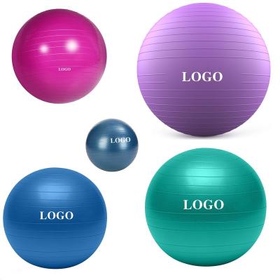 China Eco-Friendly Gravity Ball Yoga Ball Fitness Training Yoga Ball for sale