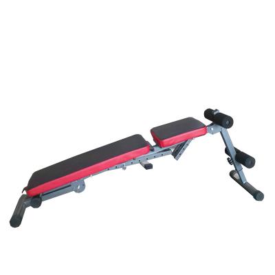 China Best Indoor Workout Bench Weight Bench Weight Lifting Abdominal Bench for sale