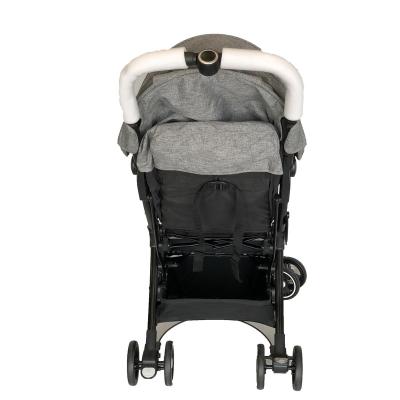 China High Quality Canvas 3 in 1 Baby Stroller High Luxury Landscape Baby Carriage Multifunctional Baby Pram Stroller for sale