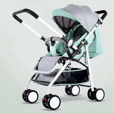 China High Quality Oxford Baby Walker Junior Baby Stroller 3 in 1 Baby Walker for sale