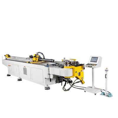 China Garment Shops Automatic 3D Pipe Bending Machine Full Automatic Pipe Bending Machine with PLC Controller and Touch Screen for sale