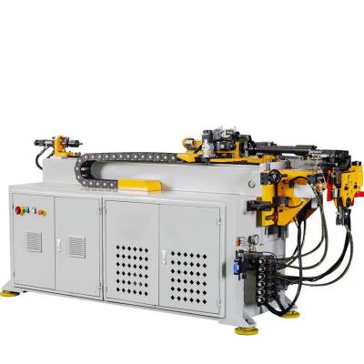 China Garment Shops Good Quality Automatic Pipe Bending Machine CNC Pipe Bending Machine For Stainless Steel Carbon Steel Aluminum for sale