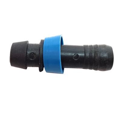 China Good Quality Farm Irrigation Systems Durable Direct Wholesale Sprinkler Drip Tape Lock Ring Fittings for sale