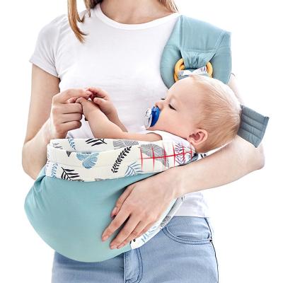 China Heap Seat Baby Sling Carrier Lightweight Multifunctional Infant Baby Walker and Carrier for sale