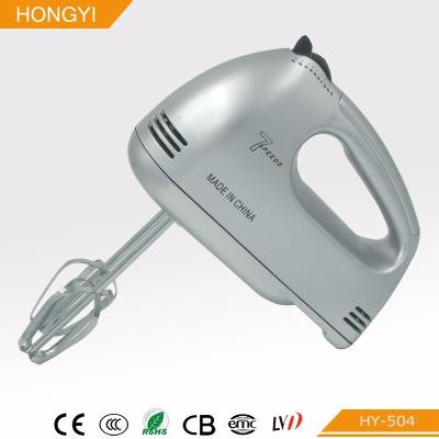 China High Quality Beater Ejector Knob Kitchen Appliances Hand Mixer Electric Egg Beater for sale