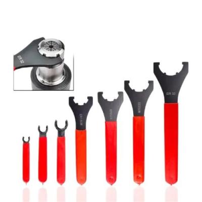 China Highly Durable Manufacturing Open End Wrench GSK10 Key Ring Chuck CNC Machine Tools for sale