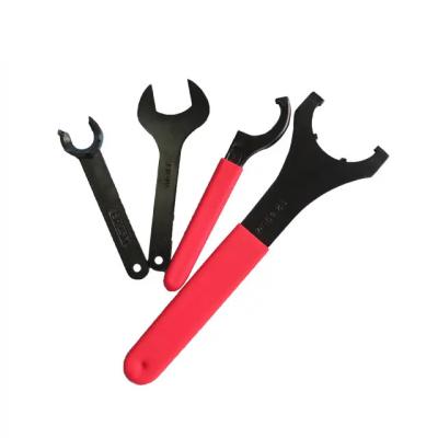 China Highly Durable Quality ER Size Wrench ER8M /ER40 HOOKED WRENCH for sale