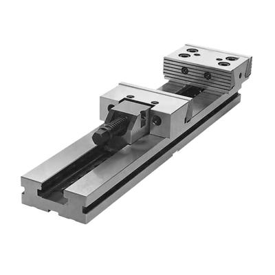 China New Design Highly Durable 6 Inch Heavy Duty Bench Vise Prevent Tilting High Precision Vise For CNC Machine for sale