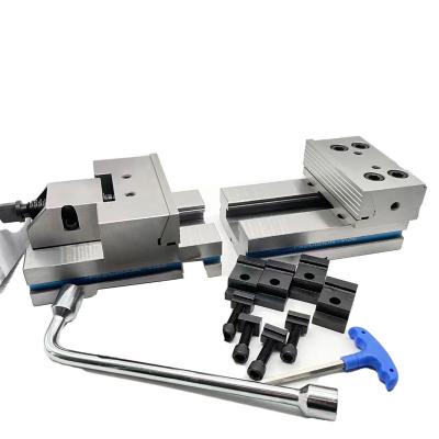 China Factory direct sales highly durable precision vise machine tool accessories high-precision universal vise for sale