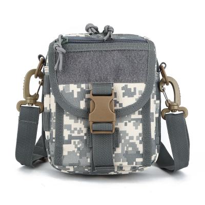 China 2022 Fashion China Camouflage Pattern Shoulder Bag High Quality Outdoor Shoulder Bag For Men for sale