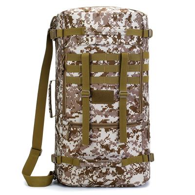 China Other Large Capacity 2022 Outdoor Military Camouflage Army Rucksack Tactical Rucksack for sale