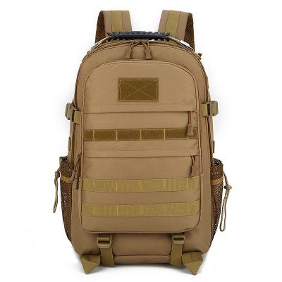 China Other outdoor tactical backpack survival backpack wear-resistant manufacturer customization for sale