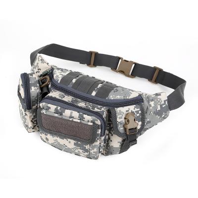 China Fashion Waist Bag High Quality Large Capacity Running Tactical Waist Bags for sale