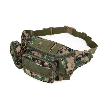 China Fashion Outdoor Camouflage Military Army Hunting Military Waist Bag for sale