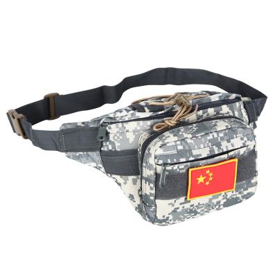 China Fashion Factory Price Pocket Tactical Bag Increasing Camouflage Pocket Tactical Bag for sale