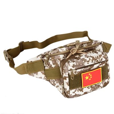 China New Fashion 2022 Camouflage Sale Tactical Bags Backpack Outdoor Military Waist Bag for sale