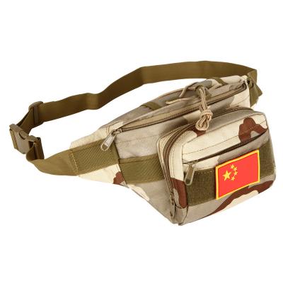 China Wholesale Fashion Climbing Camouflage Custom Sport Military Waist Tactical Rise Bag for sale