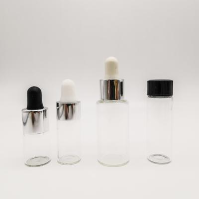 China High Quality Morden Manufacturers Supply Small Empty Essential Oil Bottle Dropper Wholesale for sale