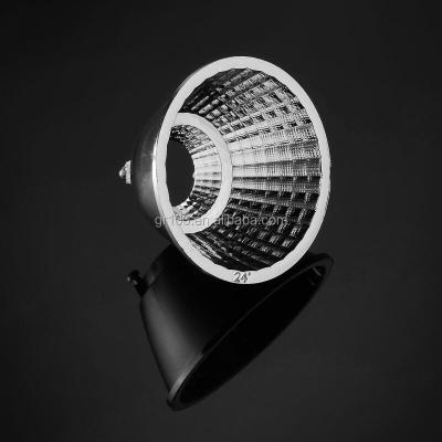 Cina led cob down light reflector low price cob led down light reflector in vendita