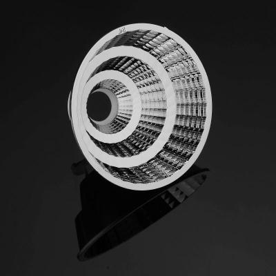 China cob led pc reflector high power cob led pc reflector 50w for ar111 for sale