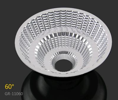 中国 Other CITIZEN LED COB reflector GR-11060 with plastic cover 販売のため