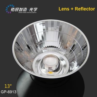 中国 GP-6913 60mm Reflector, 13 Degree Lens Spot Light LED 販売のため