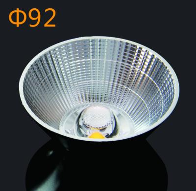 China Antique Projector Lamp Cover For LED COB In PC Material GP-92 zu verkaufen