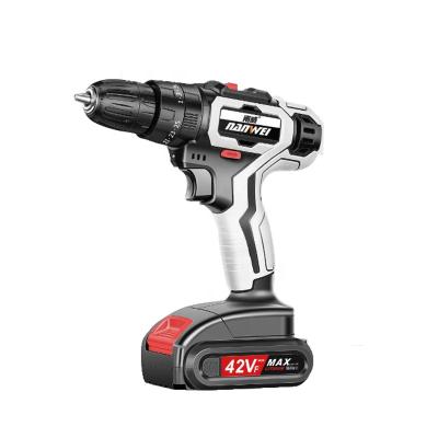 中国 Wholesale 21V Household Brushless Combo Set Drills Cordless Power Drill Set 販売のため