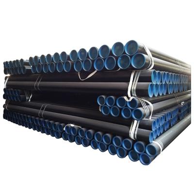 China Pipe Factory Price ASTM Carbon Seamless Steel Pipe Tube Liquid Cold Drawn Honed Pipe zu verkaufen