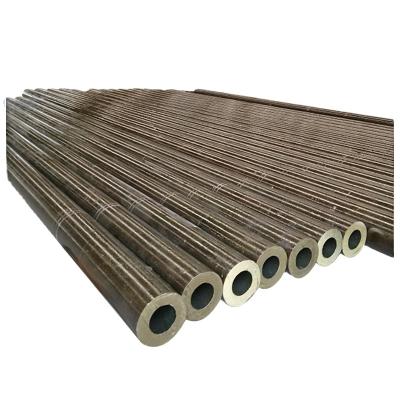 China Professional Liquid Pipe Manufacturing Cold Rolled Round Seamless Carbon Steel Pipe zu verkaufen