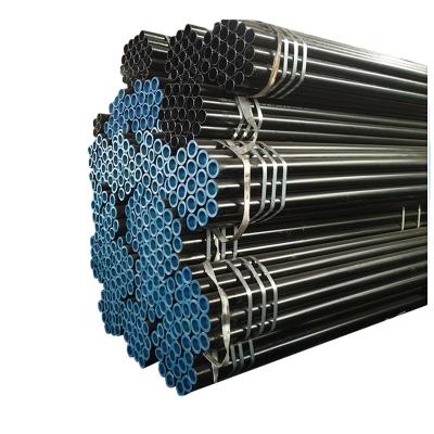 China High quality seamless liquid pipe tube oil honed tube pipe carbon steel pipe zu verkaufen