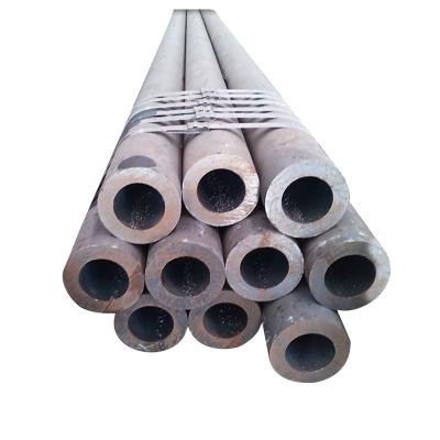 China Seamless Steel Pipe Liquid Hot Rolled Carbon Steel Pipe Thick Wall Pipe zu verkaufen