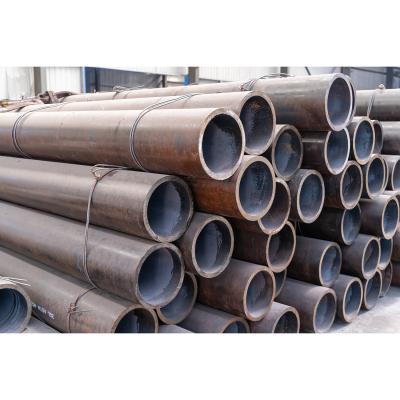 China Large Diameter ASTM A106 53 Gr.B Liquid High Quality Carbon Pipe Seamless Steel Pipe zu verkaufen