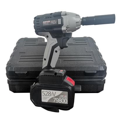 China Household Sales Excellent Li-ion 21v Battery Operated Cordless Electric Impact Wrench zu verkaufen