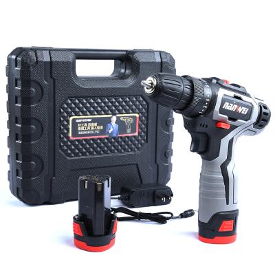 China New Design Suitable Hot Selling Hand Power 18V Household Price Electric Drill zu verkaufen