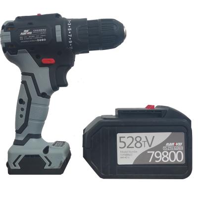 Κίνα Household Low Price Mini Electric Drill Electric Hand Power Drill Cordless Screwdriver Impact Drill προς πώληση