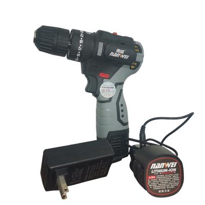 Κίνα Wholesale Cordless Brushless Drill Tools Household Power Combo Set προς πώληση