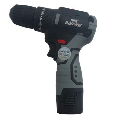 Κίνα Household Hot Product Rechargeable Electric Power Power Tools 16.8V Drills With Two Batteries προς πώληση