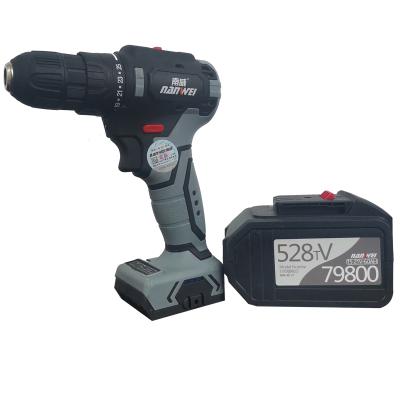 Κίνα Wholesale Household Electric Screwdriver Drill With Li-ion Baterry Cordless Power Drill προς πώληση