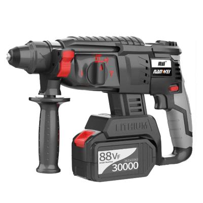 中国 New Construction Factory Supply Type 21V Brushless Lithium Electric Hammer 販売のため