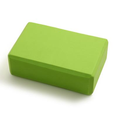 China Waterproof Yoga EVA Block Color Foam Brick for sale