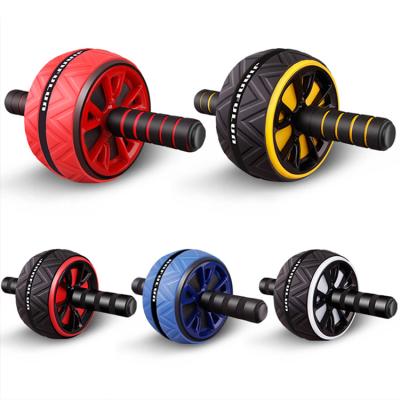 China Fitness Equipment Exercise Body Building Workout Ab Wheel Abdominal Roller for sale