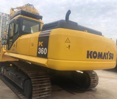 Cina Escavatore Komatsu 360 di seconda mano dalla Cina, un grande escavatore di alta qualità in vendita